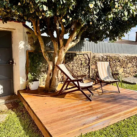 - - Esposende Ferienhaus *