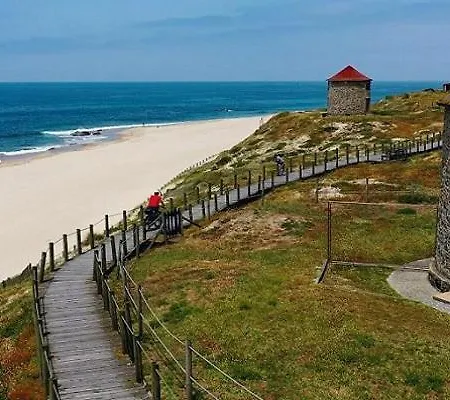 Prázdninový dům - - Esposende Fonte Boa