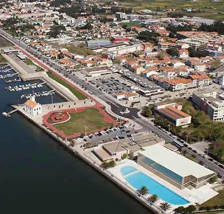 - - Esposende Ferienhaus