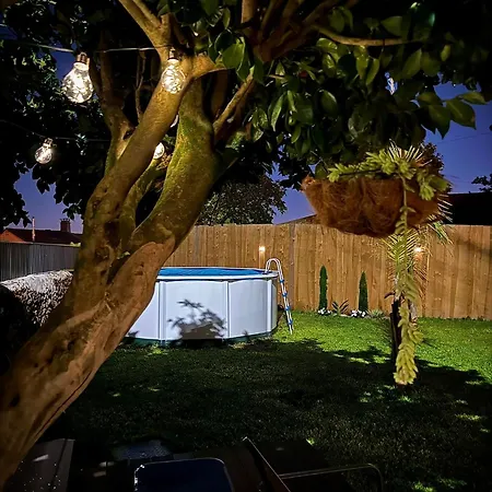 Prázdninový dům - - Esposende