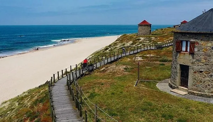 펜션 - - Esposende Fonte Boa