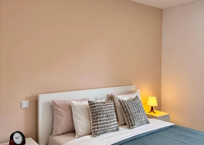 בית נופש - - Esposende Fonte Boa