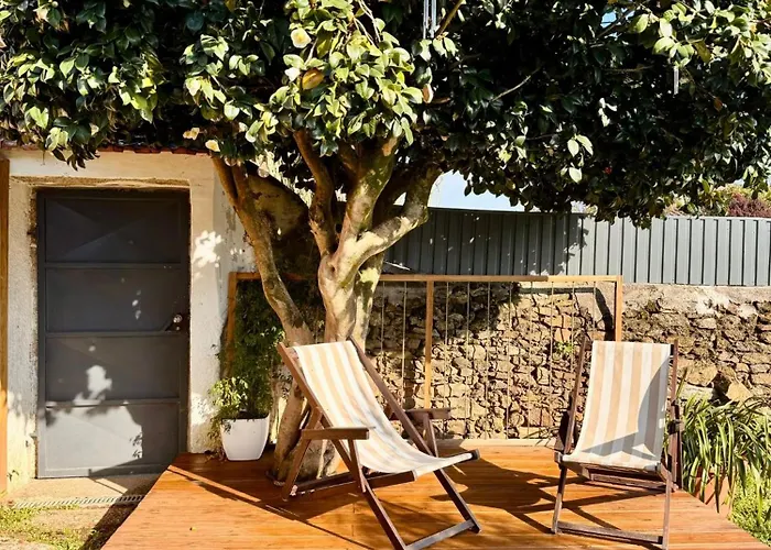 - - Esposende בית נופש *