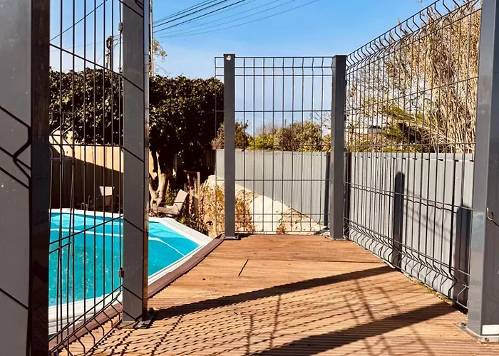 בית נופש - - Esposende *